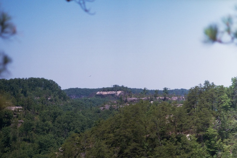 Gladie Creek &amp; Red River